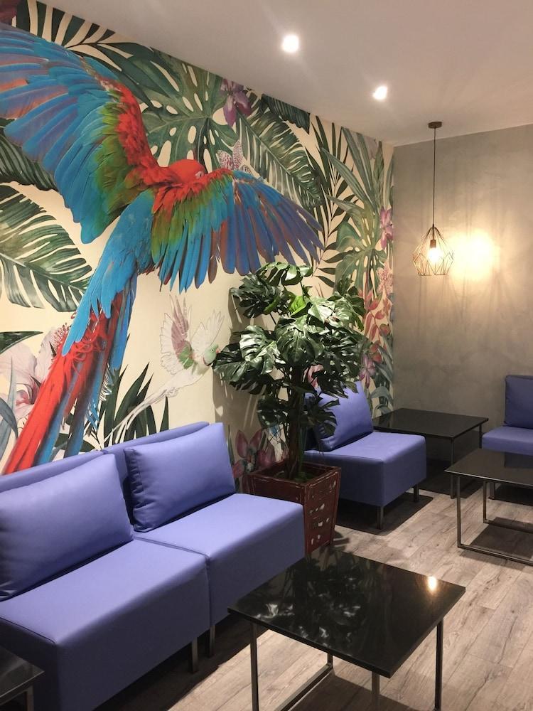 Hotel Transit Barcelona Zewnętrze zdjęcie