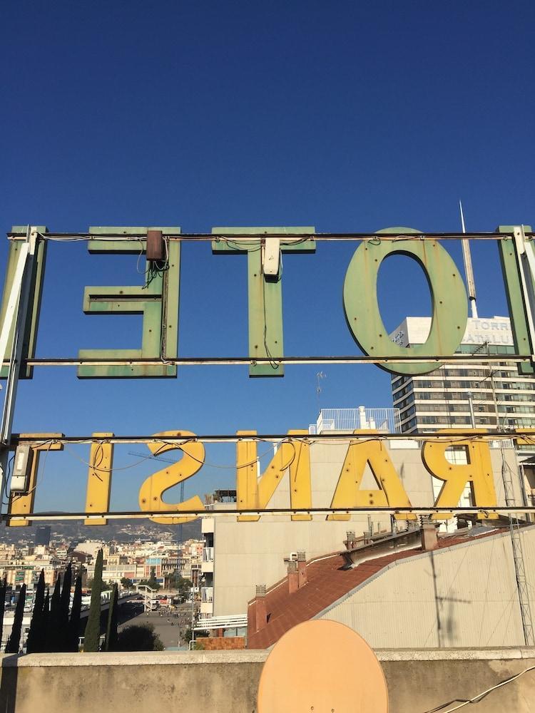 Hotel Transit Barcelona Zewnętrze zdjęcie