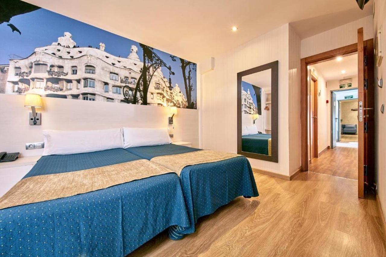 Hotel Transit Barcelona Zewnętrze zdjęcie