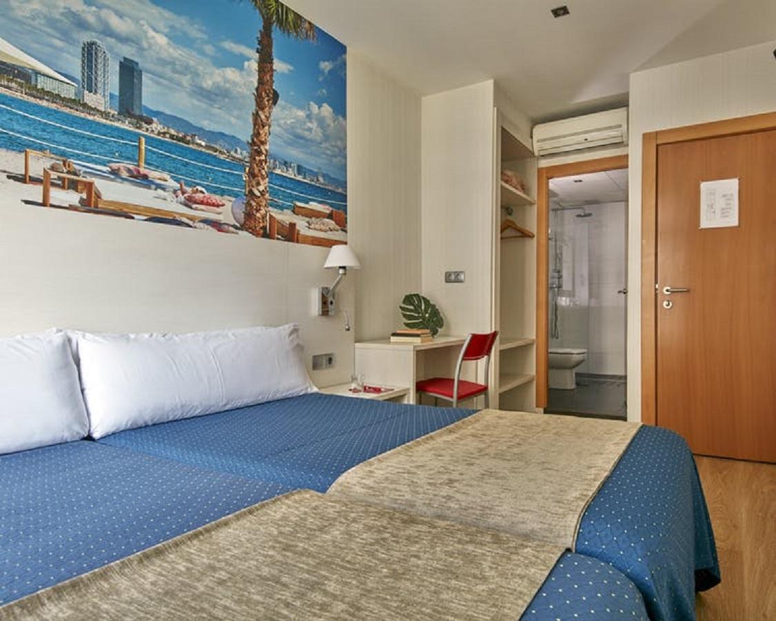 Hotel Transit Barcelona Zewnętrze zdjęcie