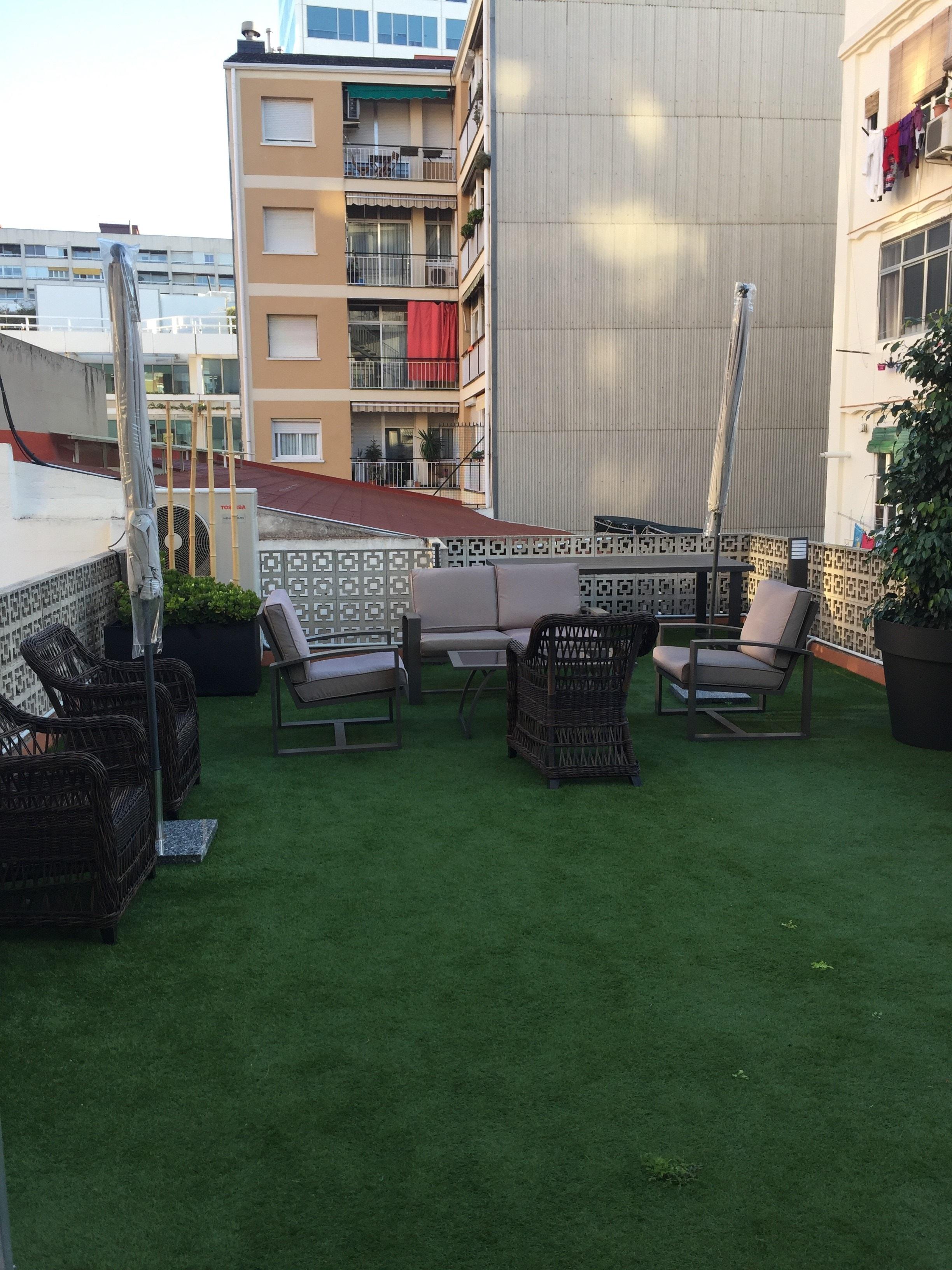Hotel Transit Barcelona Zewnętrze zdjęcie