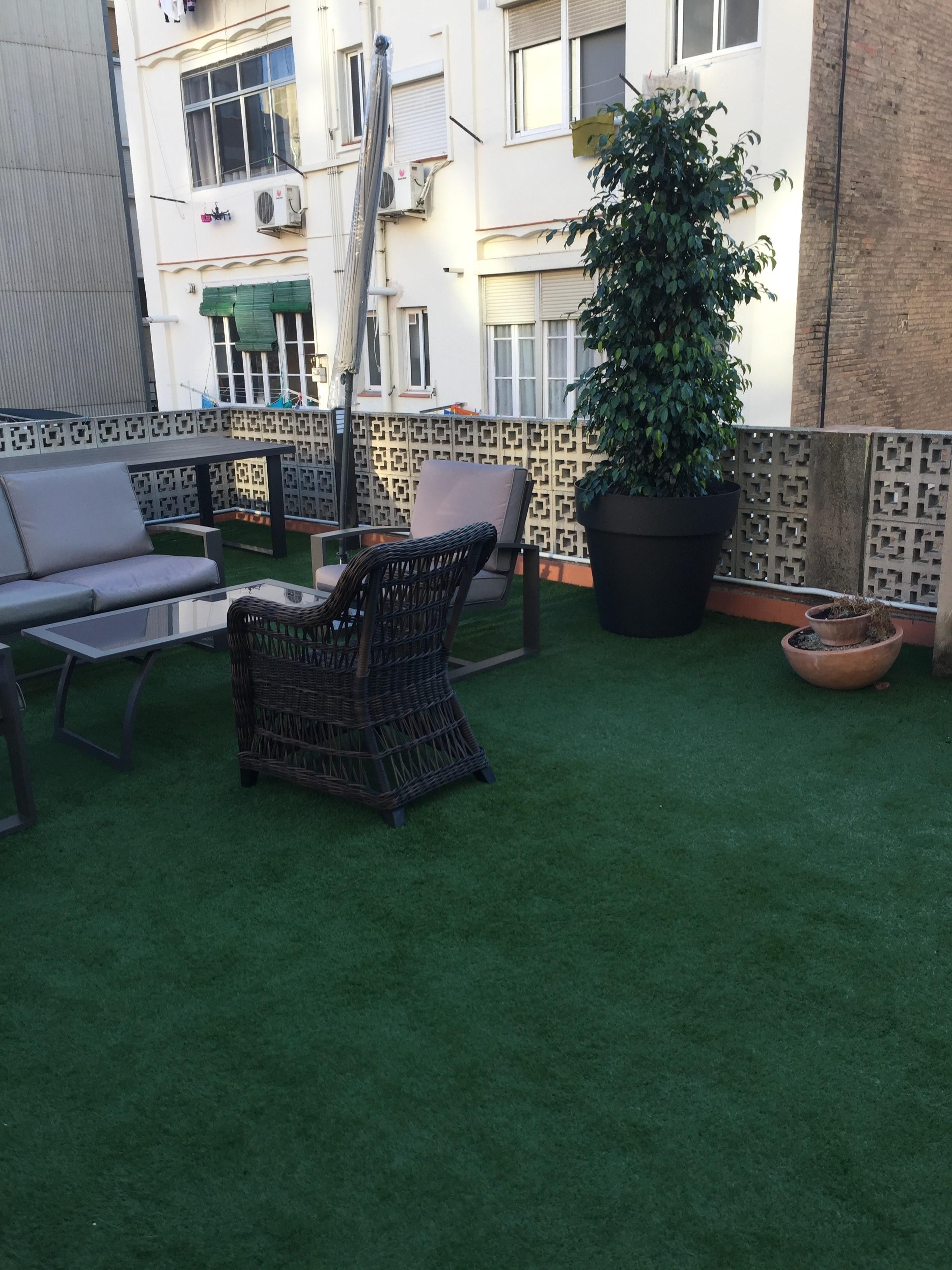 Hotel Transit Barcelona Zewnętrze zdjęcie