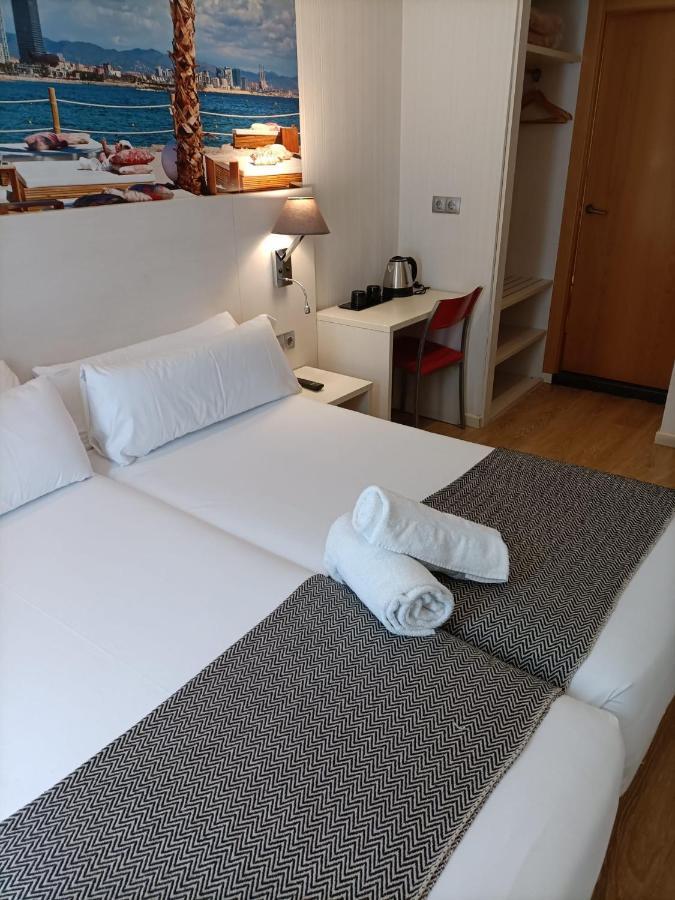 Hotel Transit Barcelona Zewnętrze zdjęcie