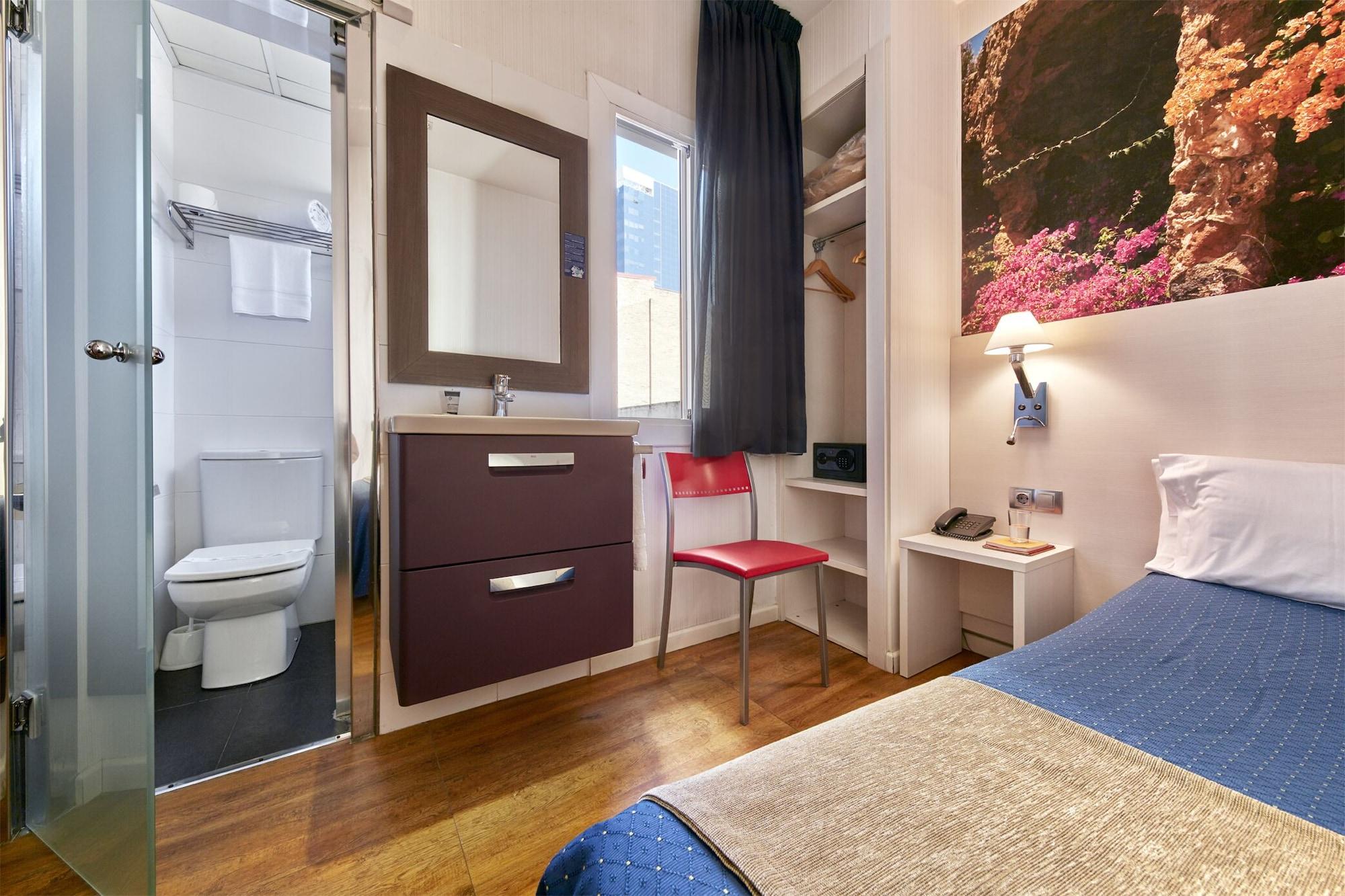 Hotel Transit Barcelona Zewnętrze zdjęcie
