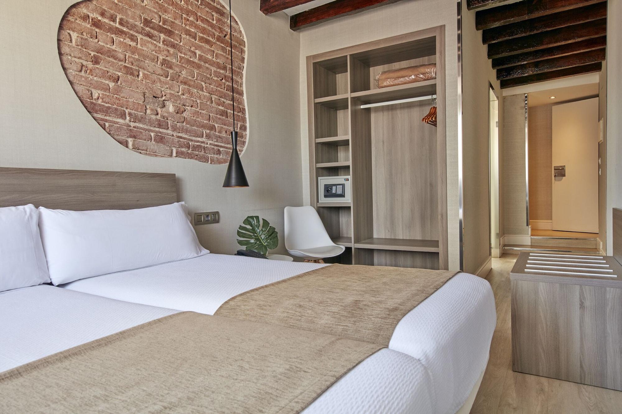 Hotel Transit Barcelona Zewnętrze zdjęcie