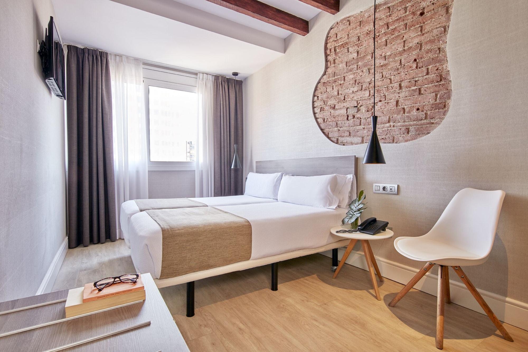 Hotel Transit Barcelona Zewnętrze zdjęcie