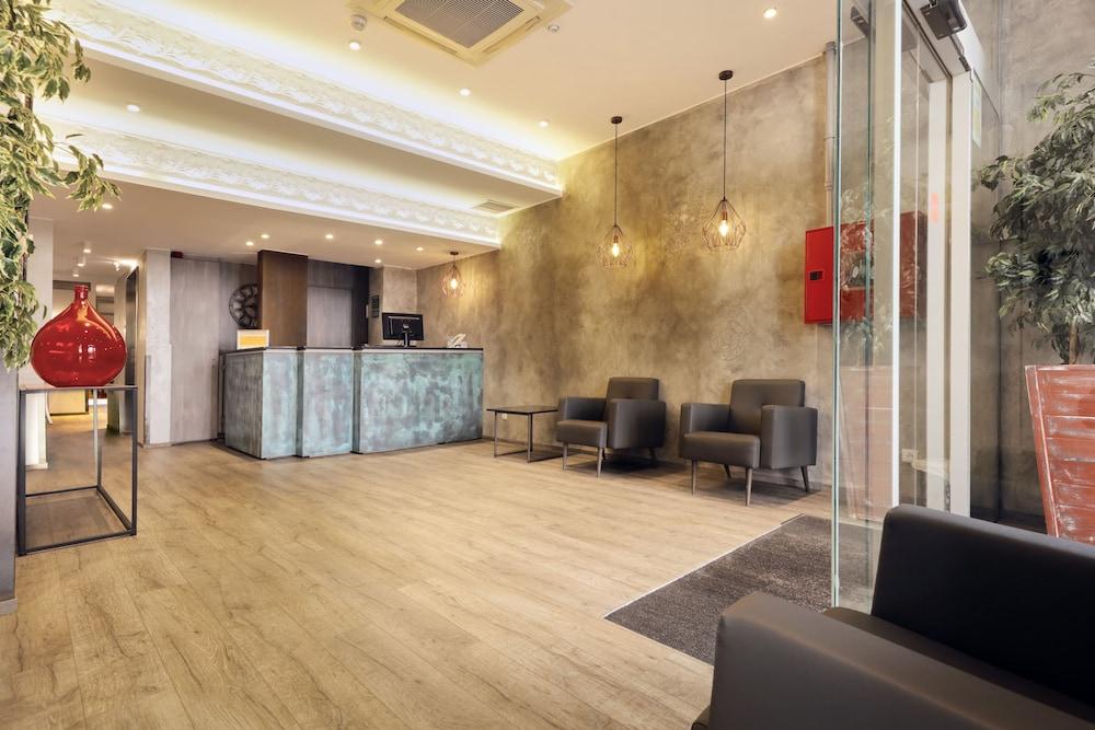 Hotel Transit Barcelona Zewnętrze zdjęcie