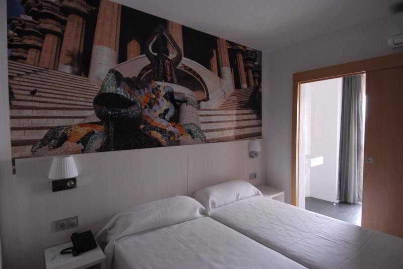 Hotel Transit Barcelona Zewnętrze zdjęcie