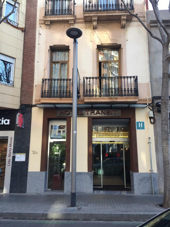 Hotel Transit Barcelona Zewnętrze zdjęcie