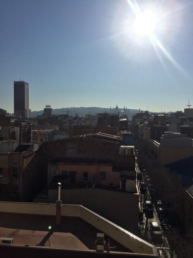 Hotel Transit Barcelona Zewnętrze zdjęcie