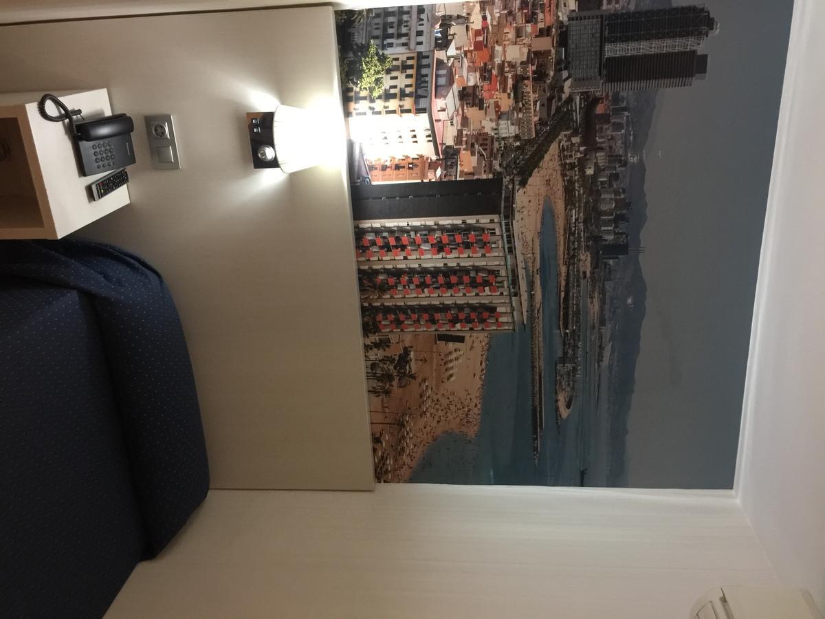 Hotel Transit Barcelona Zewnętrze zdjęcie