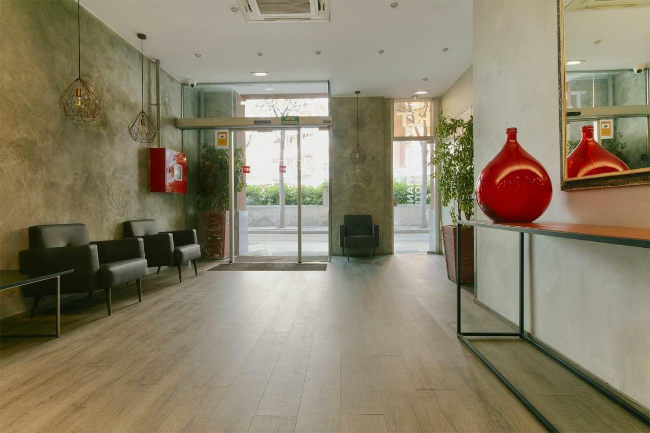 Hotel Transit Barcelona Zewnętrze zdjęcie
