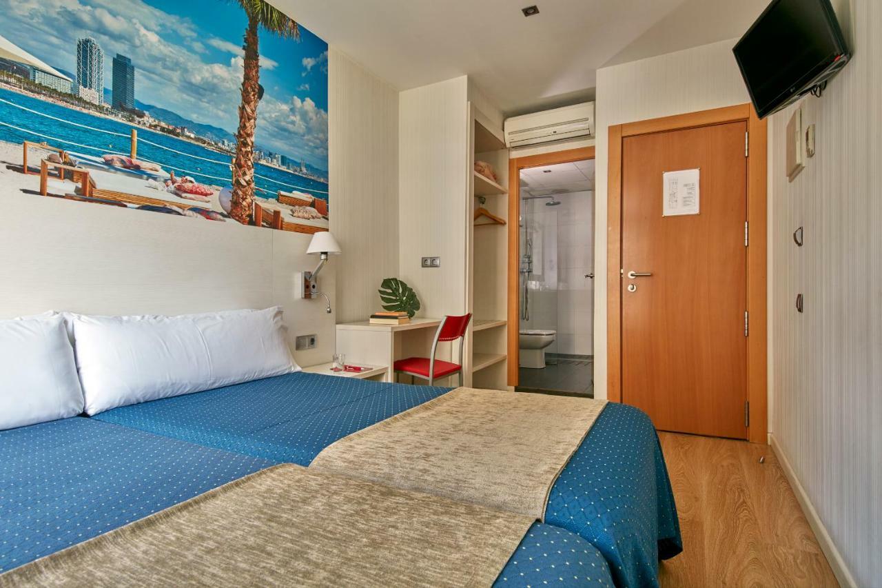 Hotel Transit Barcelona Zewnętrze zdjęcie