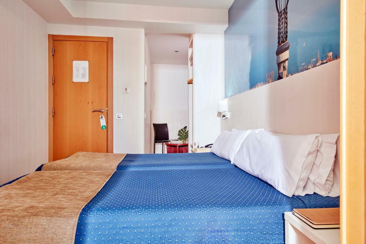 Hotel Transit Barcelona Zewnętrze zdjęcie