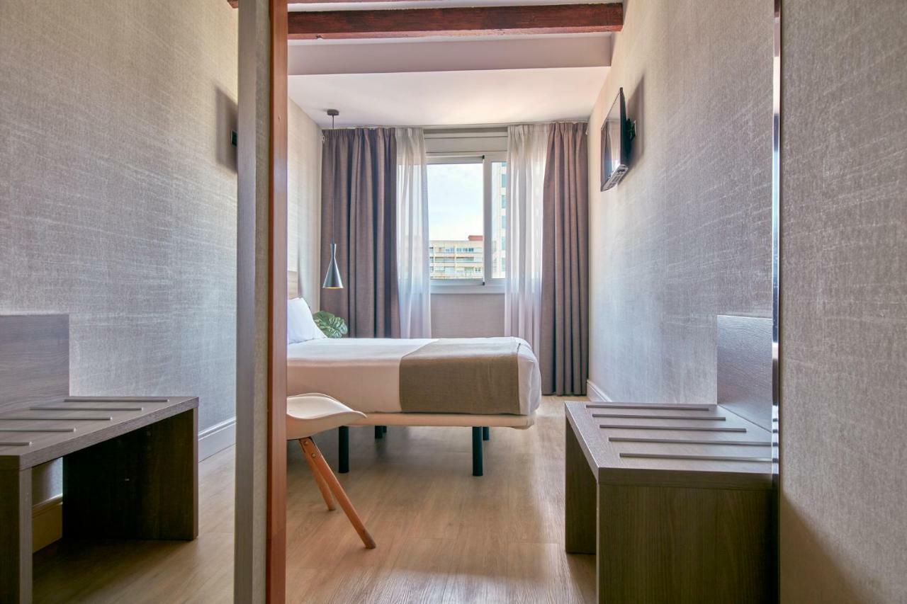 Hotel Transit Barcelona Zewnętrze zdjęcie
