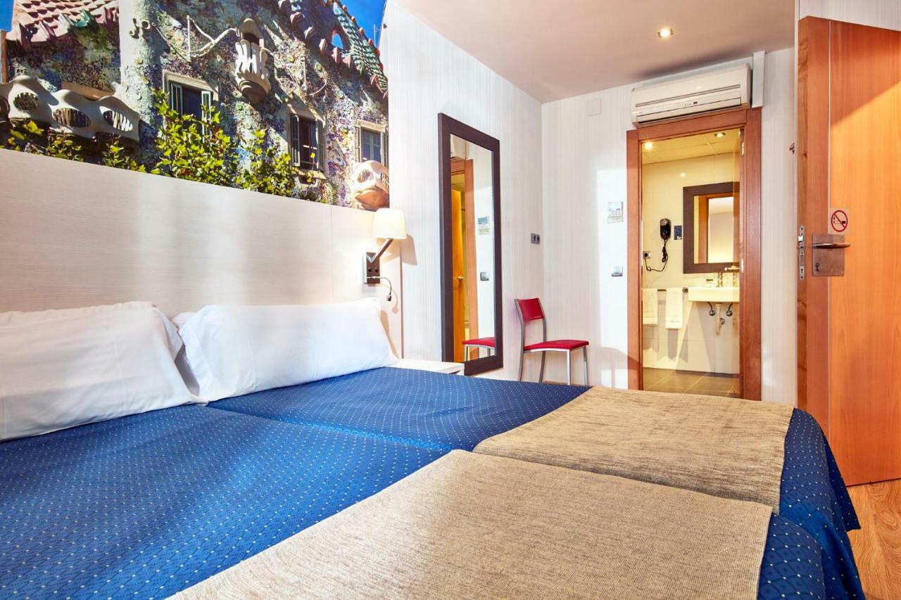 Hotel Transit Barcelona Zewnętrze zdjęcie