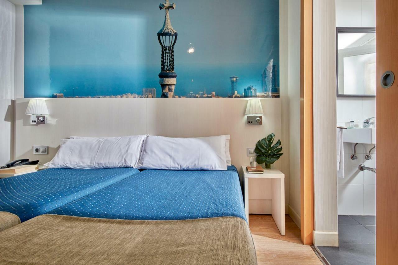 Hotel Transit Barcelona Zewnętrze zdjęcie