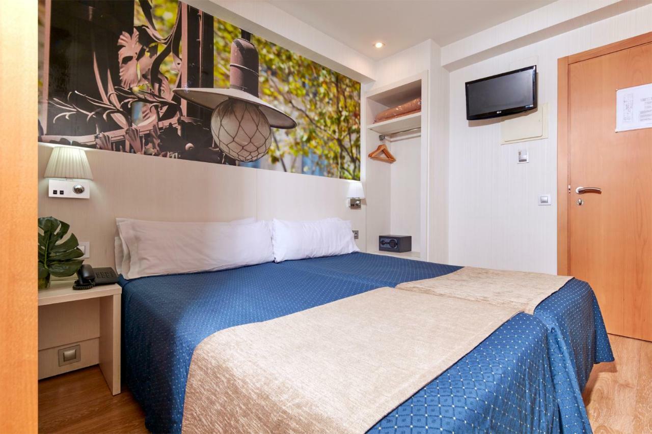 Hotel Transit Barcelona Zewnętrze zdjęcie