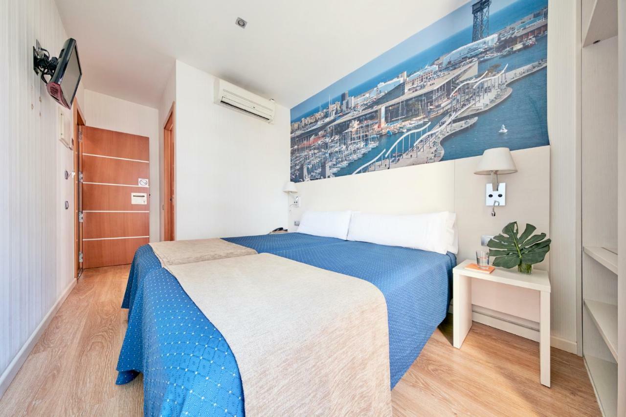 Hotel Transit Barcelona Zewnętrze zdjęcie