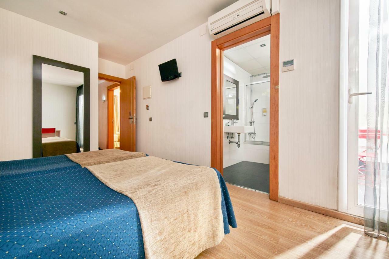 Hotel Transit Barcelona Zewnętrze zdjęcie