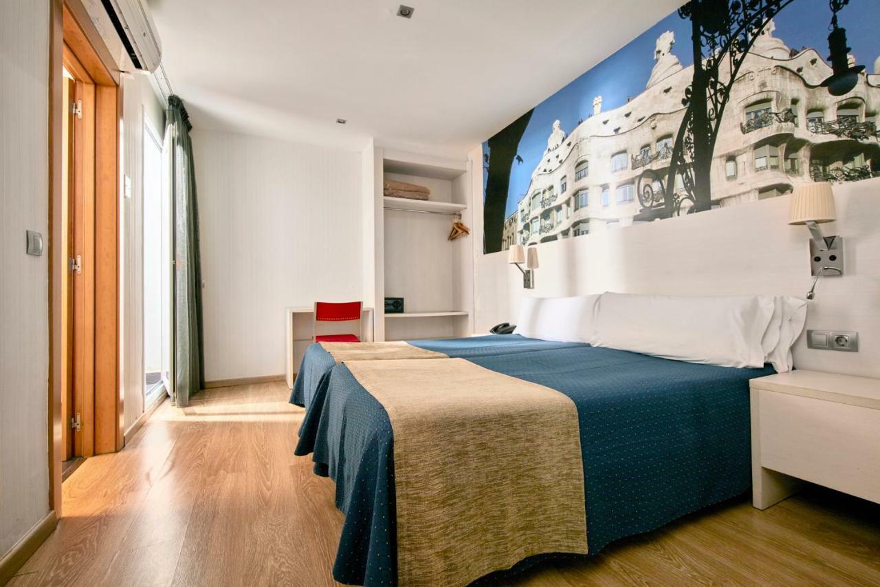 Hotel Transit Barcelona Zewnętrze zdjęcie