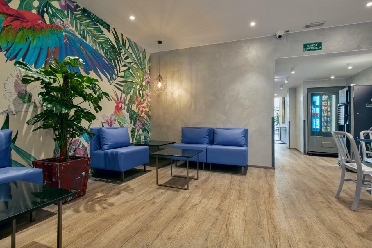 Hotel Transit Barcelona Zewnętrze zdjęcie