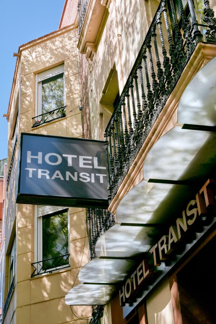 Hotel Transit Barcelona Zewnętrze zdjęcie