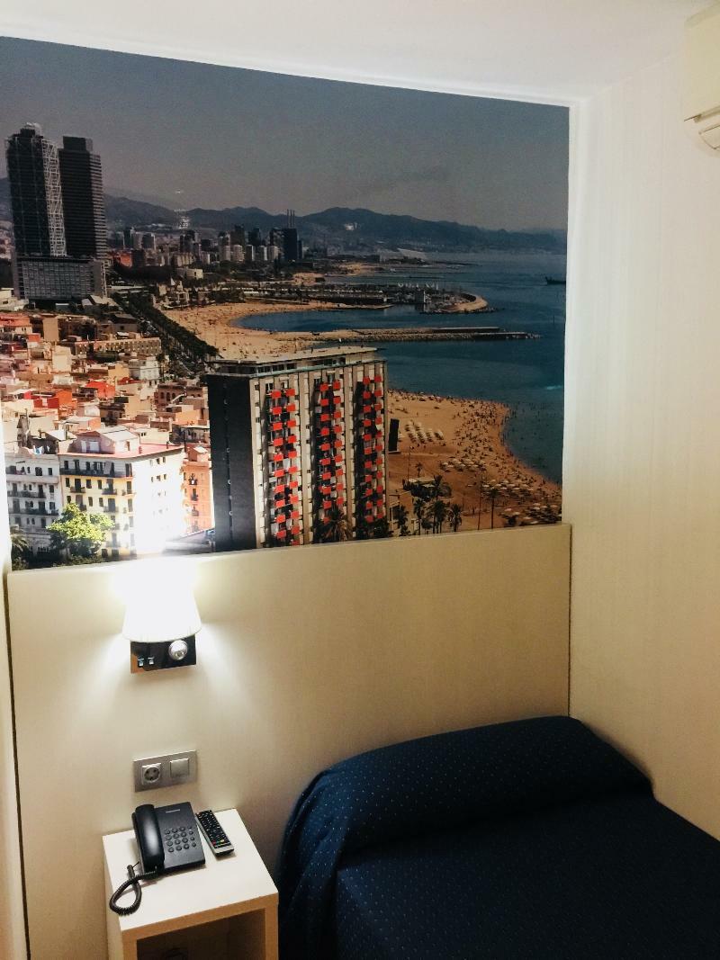 Hotel Transit Barcelona Zewnętrze zdjęcie